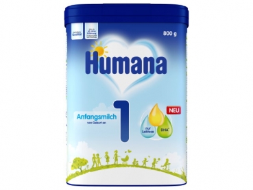 Humana 1 800g