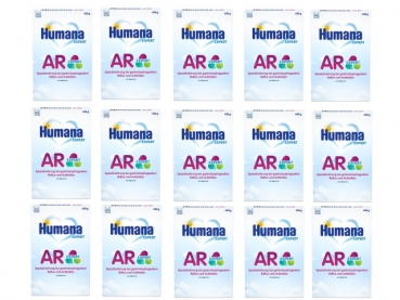 Humana AR Expert 400g (15 Packungen)