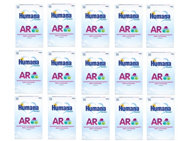 Humana AR Expert 400g (15 Packungen)
