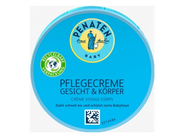 Penaten face cream 100ml