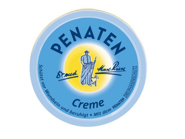 Penaten Diaper Rash Cream 150ml box