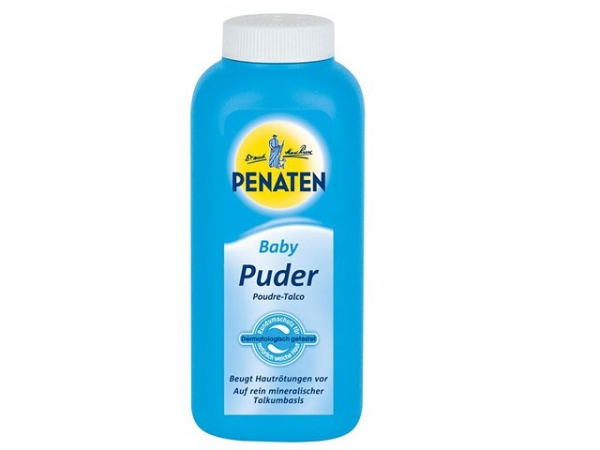 Penaten Baby Puder 100g Dose